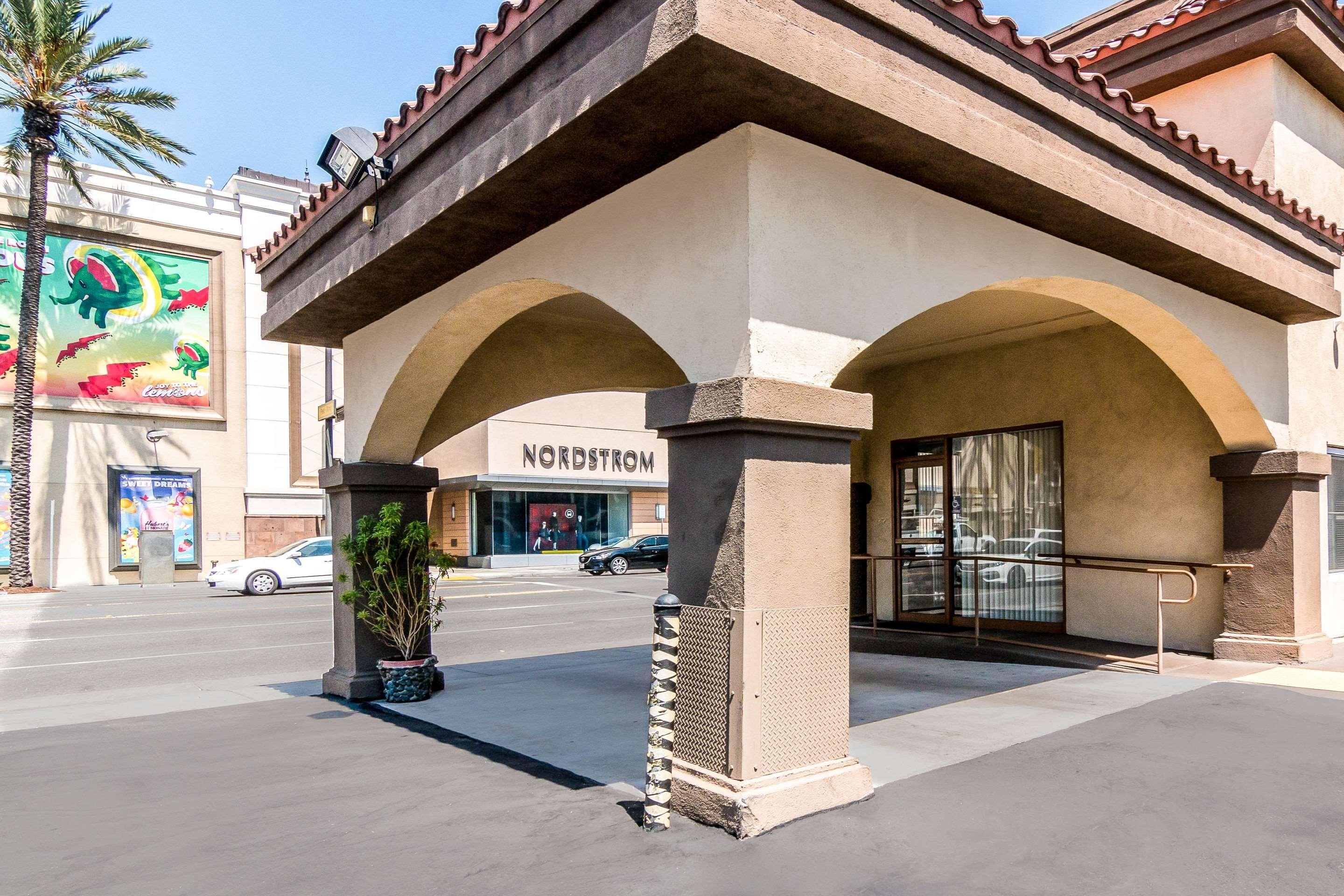 Rodeway Inn Regalodge Глендейл Экстерьер фото
